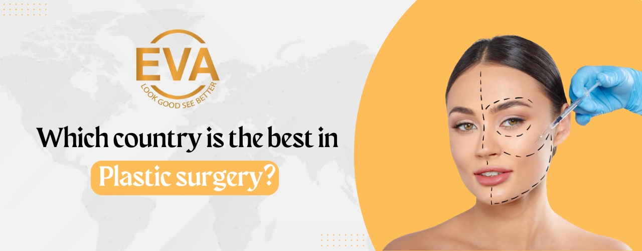 Which country is the best in plastic surgery?