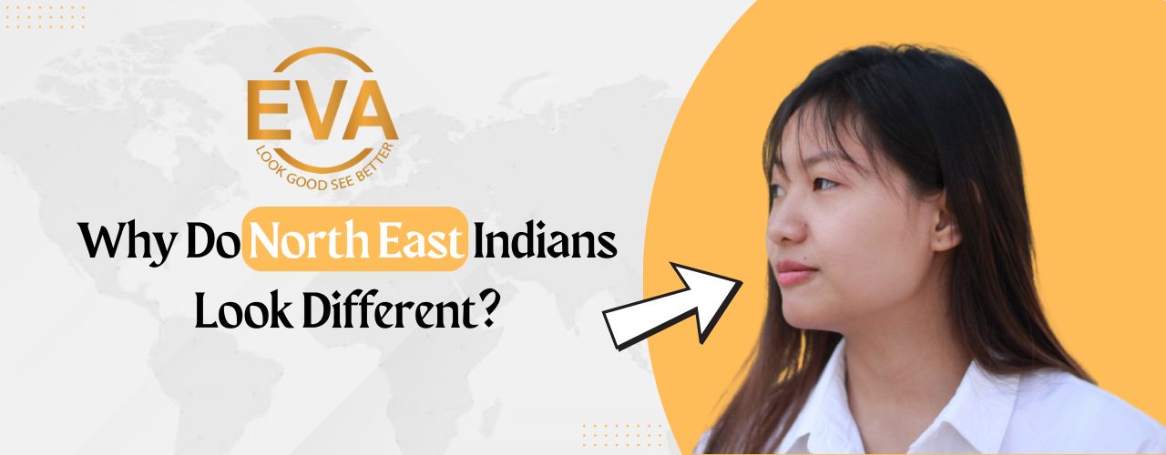 Why Do North East Indians Look Different?