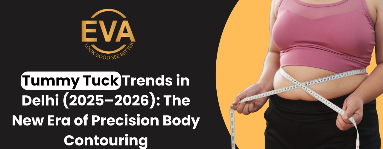 Tummy Tuck Trends in Delhi (2025–2026) The New Era of Precision Body Contouring