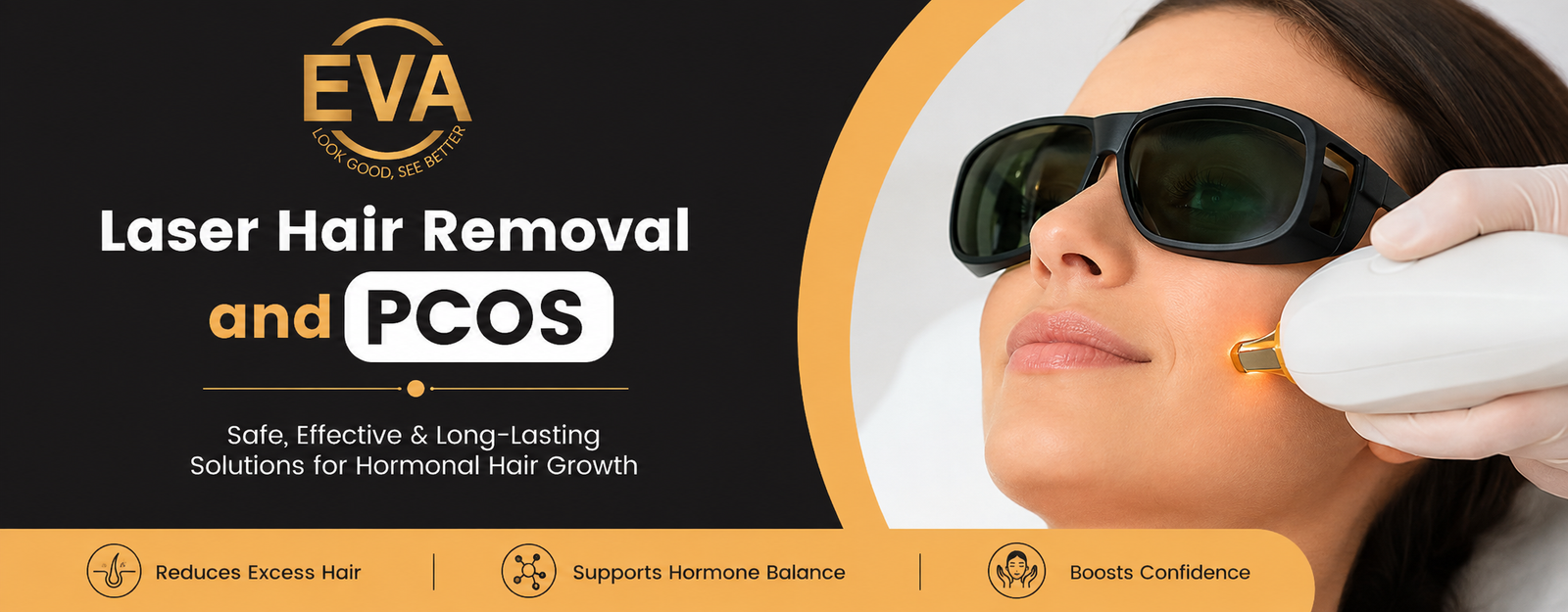Laser Hair Removal and PCOS