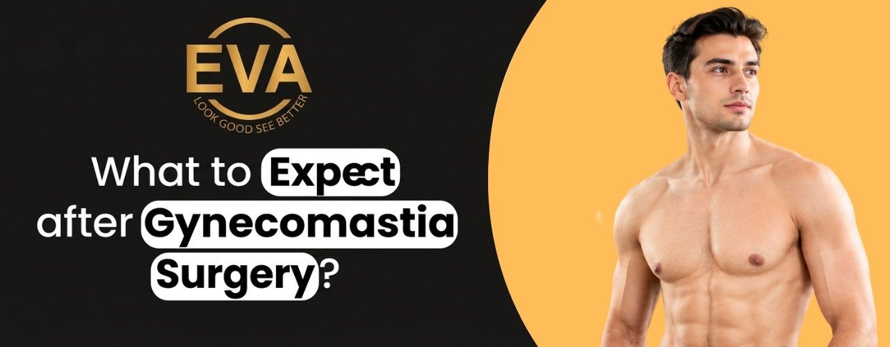 What to Expect after Gynecomastia Surgery?