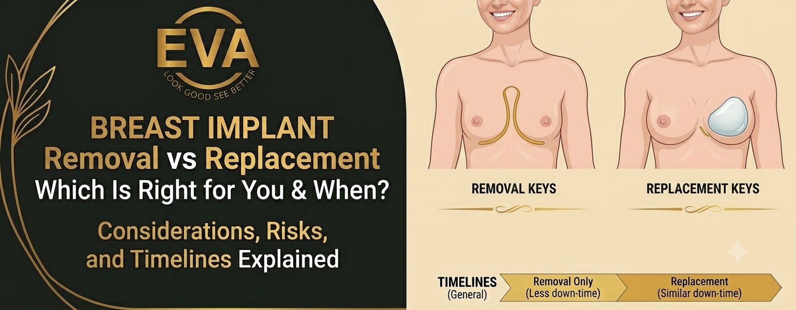 Breast Implant Removal vs Replacement: Which Is Right for You and When Should You Consider It?